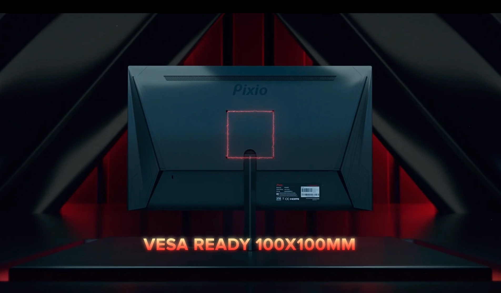 Pixio Gaming Monitor